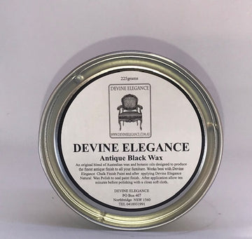 Antique Dark Wax